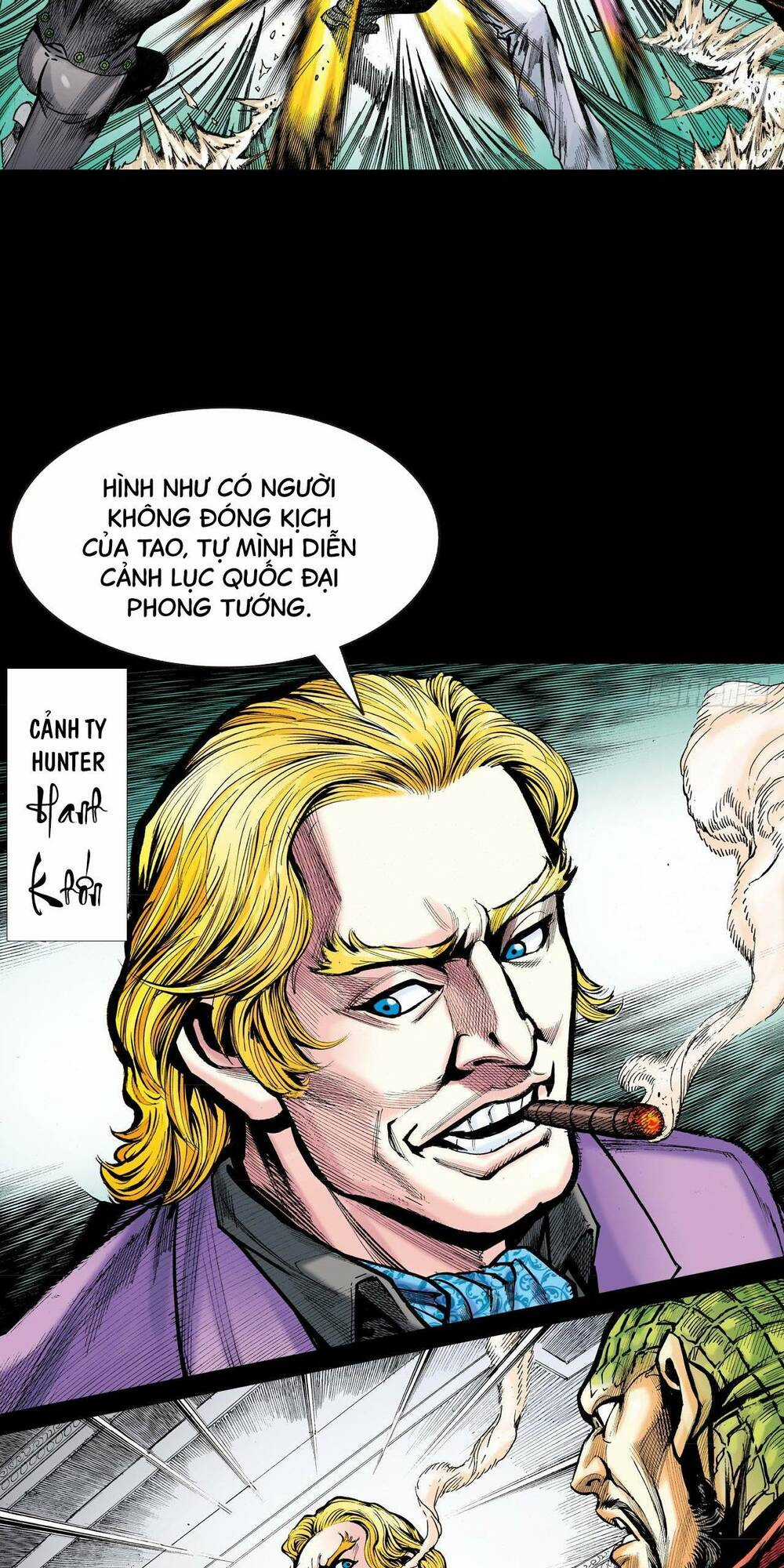 Anh Hùng Thập Bát - Chapter 27 - Trang 3