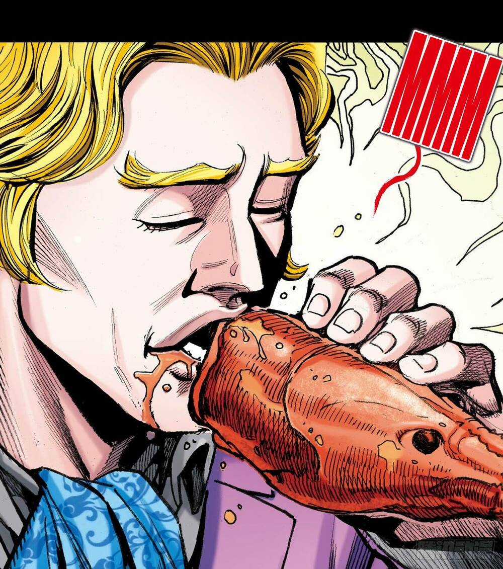 Anh Hùng Thập Bát - Chapter 27 - Trang 21