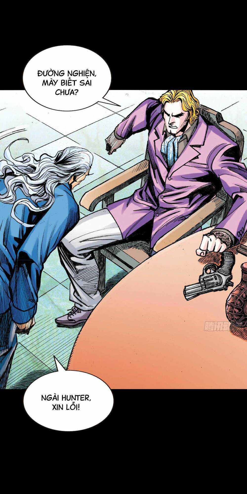 Anh Hùng Thập Bát - Chapter 27 - Trang 24