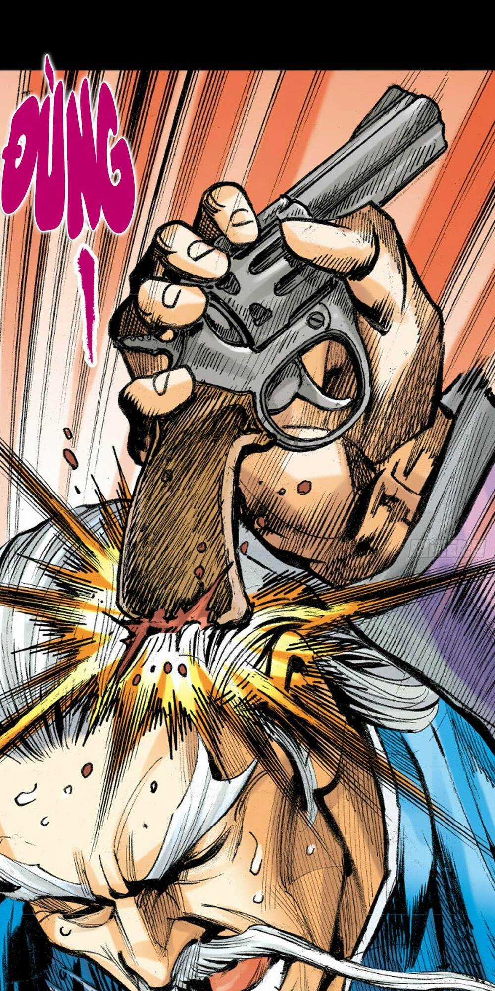 Anh Hùng Thập Bát - Chapter 27 - Trang 25