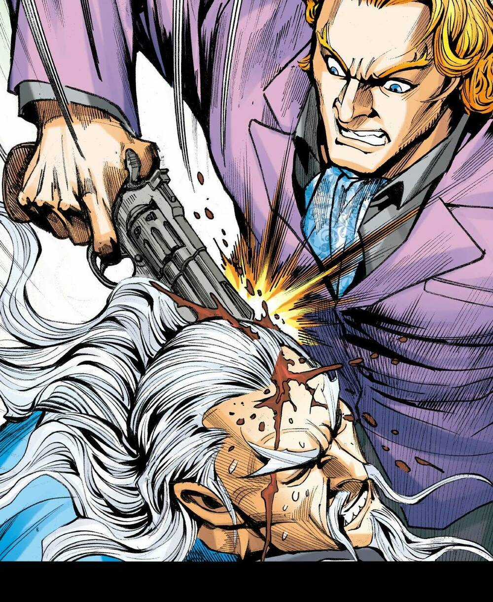 Anh Hùng Thập Bát - Chapter 27 - Trang 27