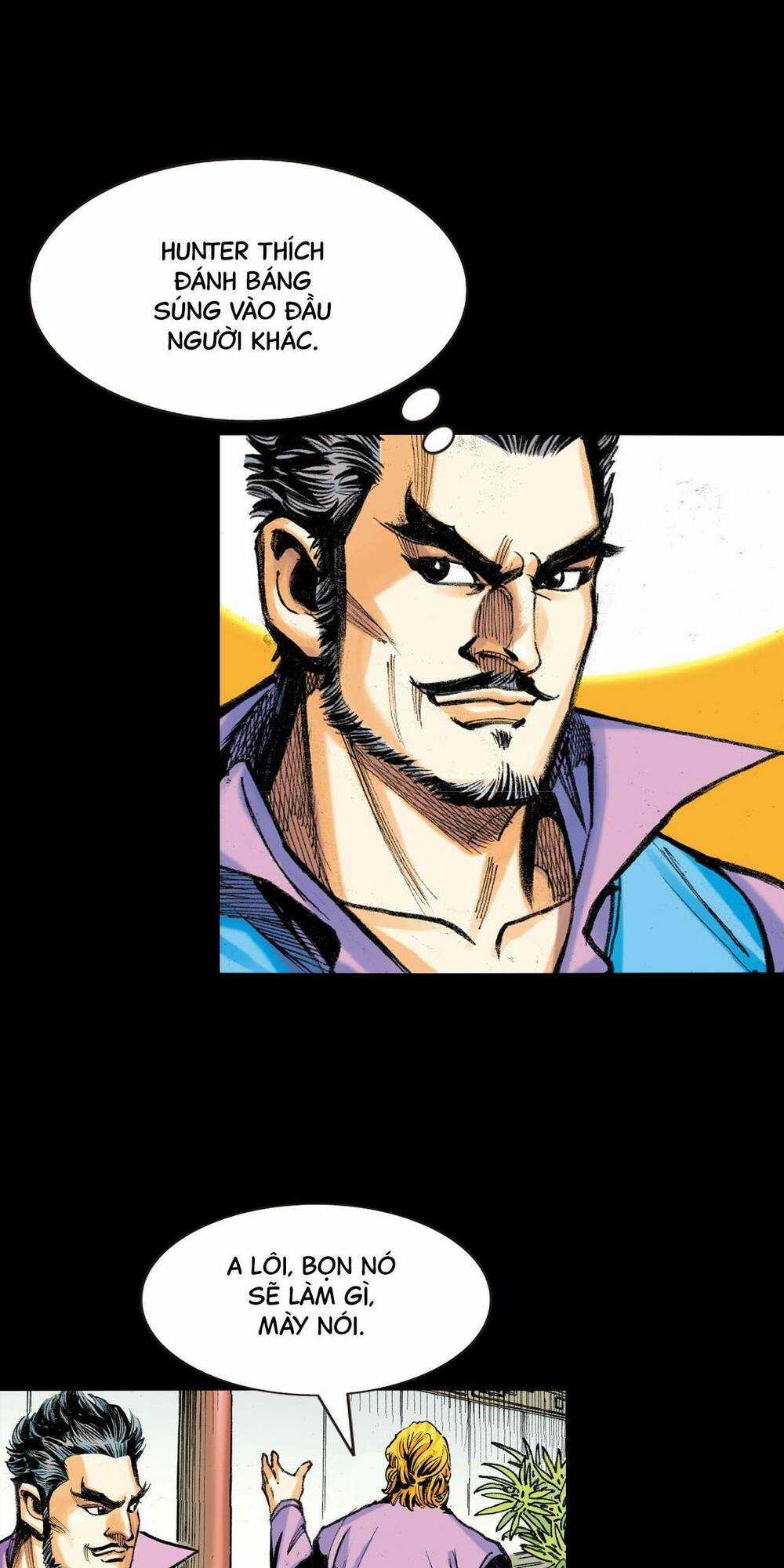 Anh Hùng Thập Bát - Chapter 27 - Trang 28