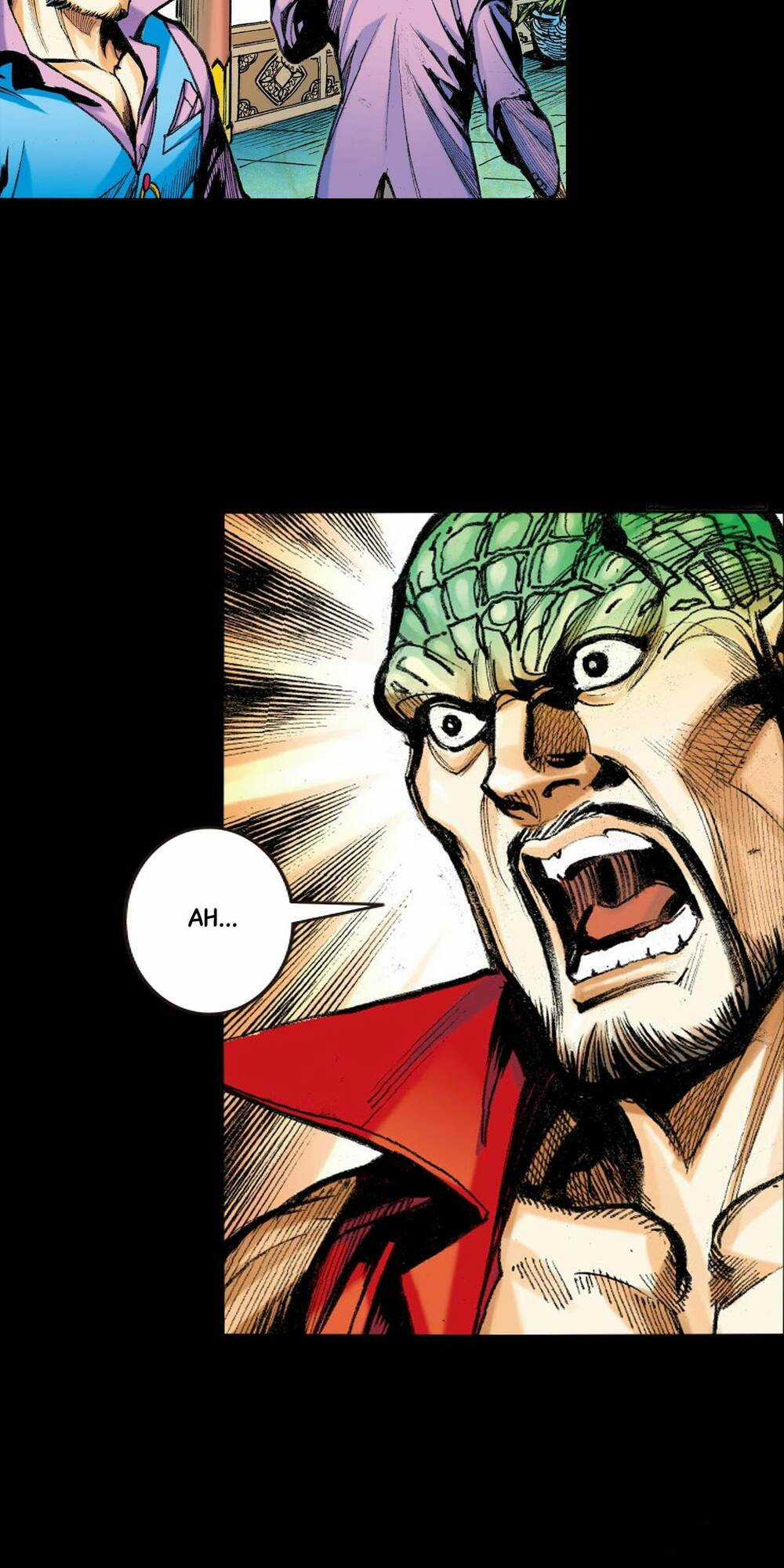 Anh Hùng Thập Bát - Chapter 27 - Trang 29