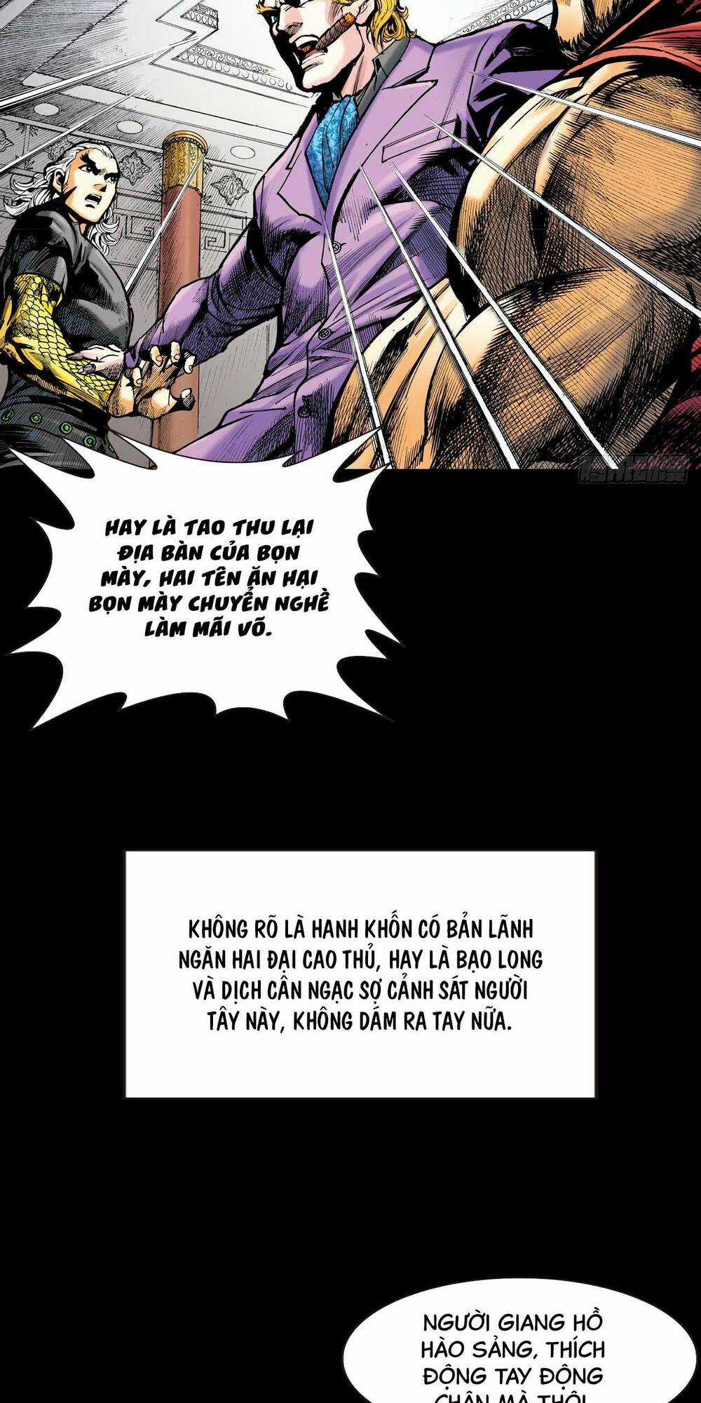 Anh Hùng Thập Bát - Chapter 27 - Trang 4