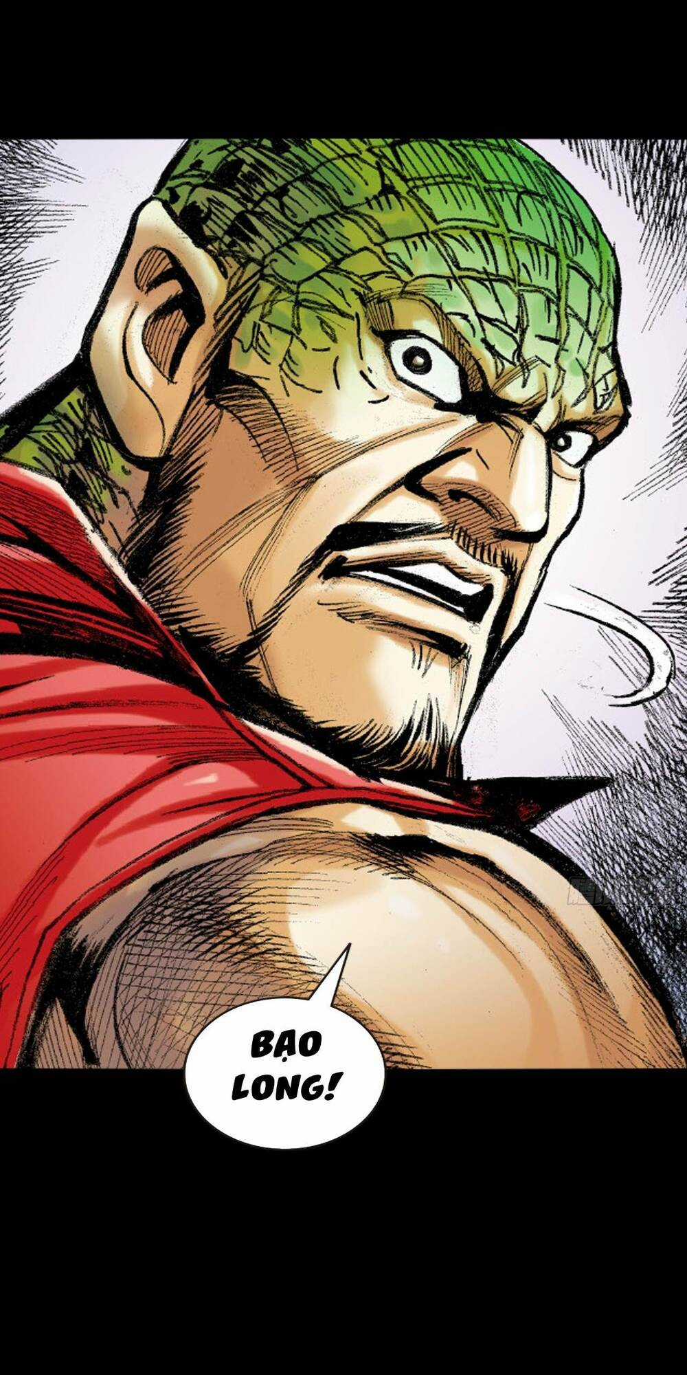 Anh Hùng Thập Bát - Chapter 27 - Trang 32