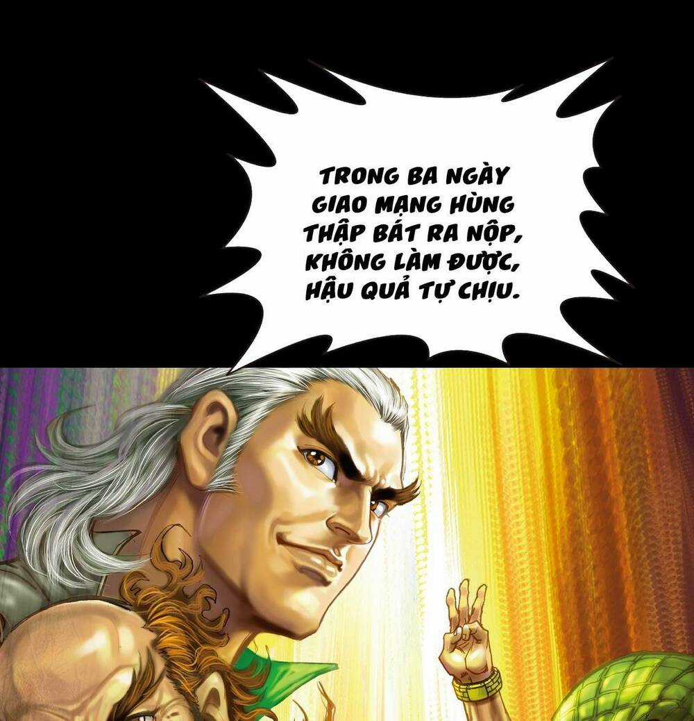 Anh Hùng Thập Bát - Chapter 27 - Trang 34