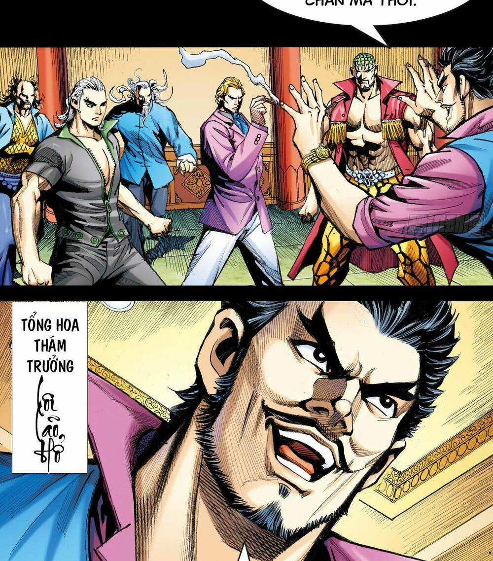 Anh Hùng Thập Bát - Chapter 27 - Trang 5