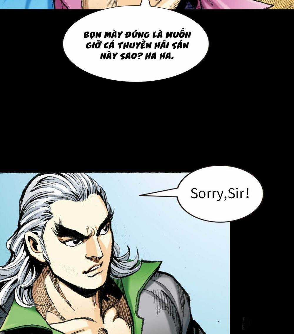 Anh Hùng Thập Bát - Chapter 27 - Trang 6