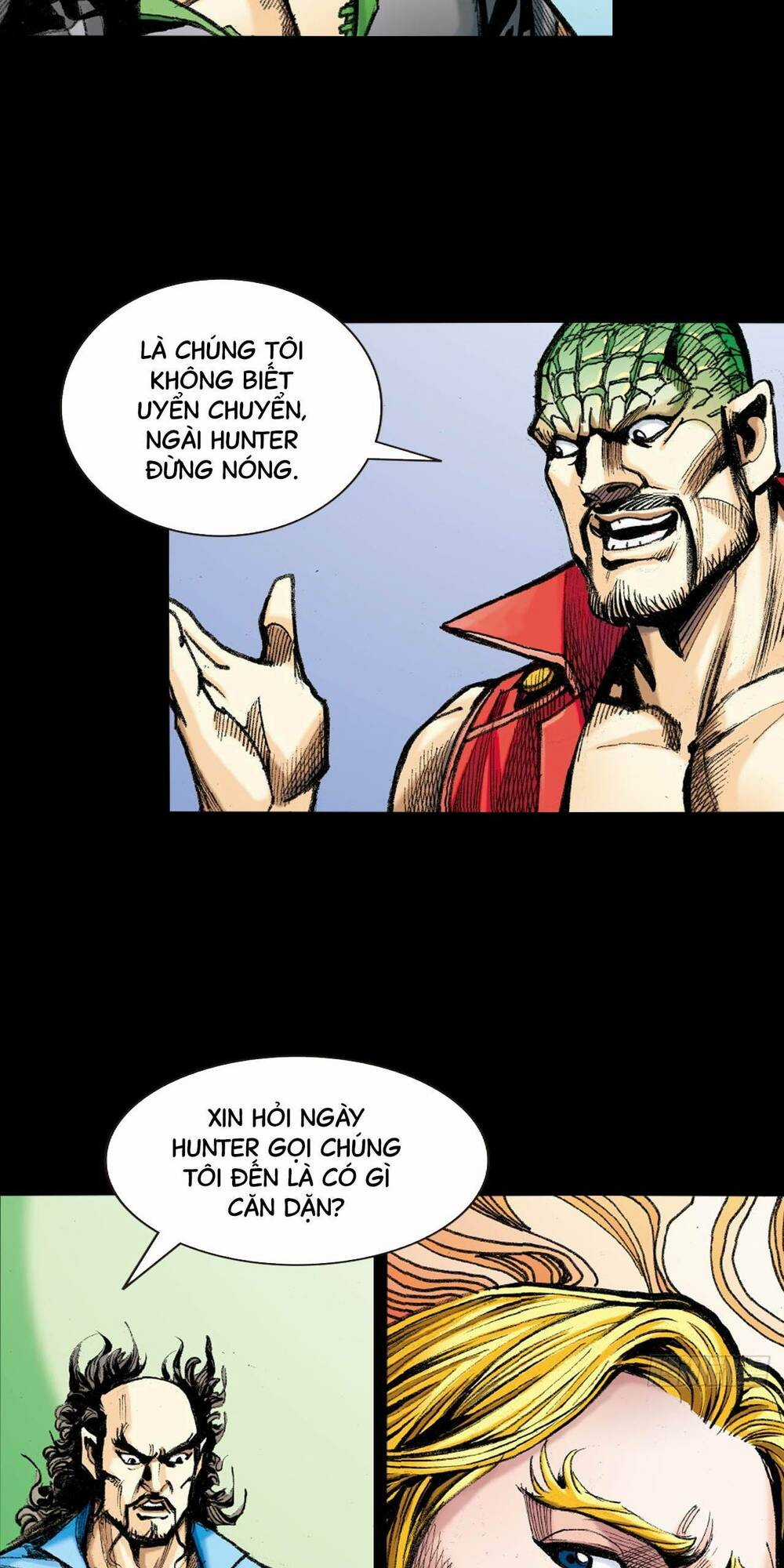 Anh Hùng Thập Bát - Chapter 27 - Trang 7