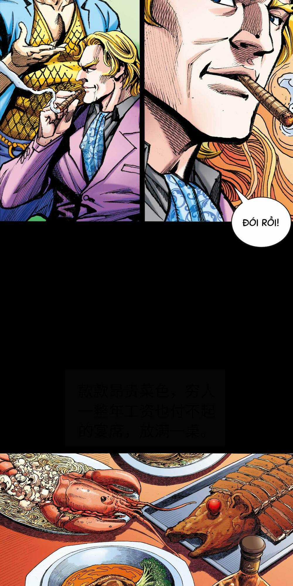 Anh Hùng Thập Bát - Chapter 27 - Trang 8