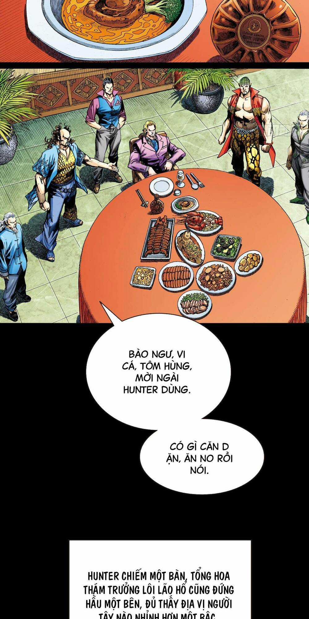 Anh Hùng Thập Bát - Chapter 27 - Trang 9