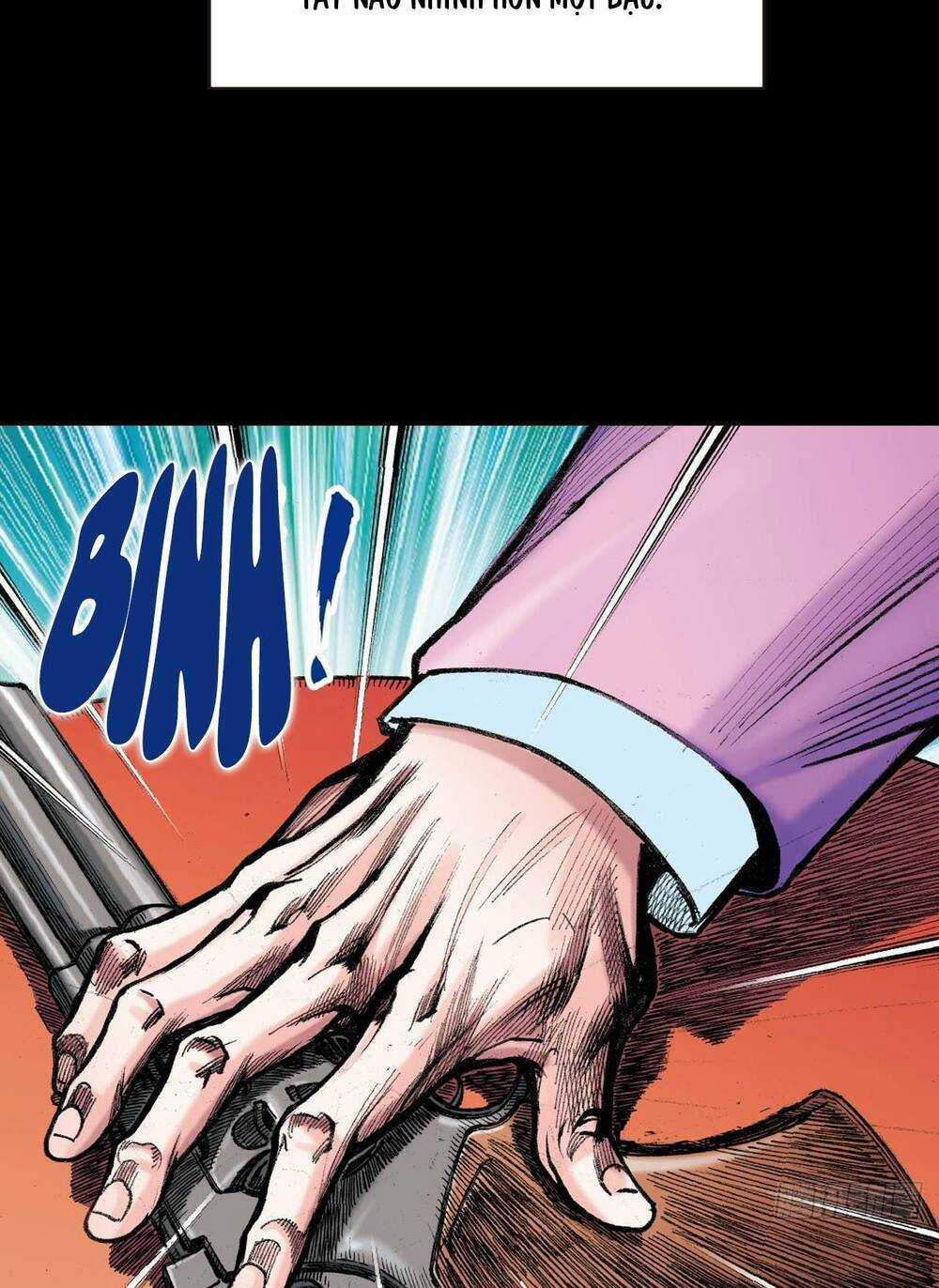 Anh Hùng Thập Bát - Chapter 27 - Trang 10