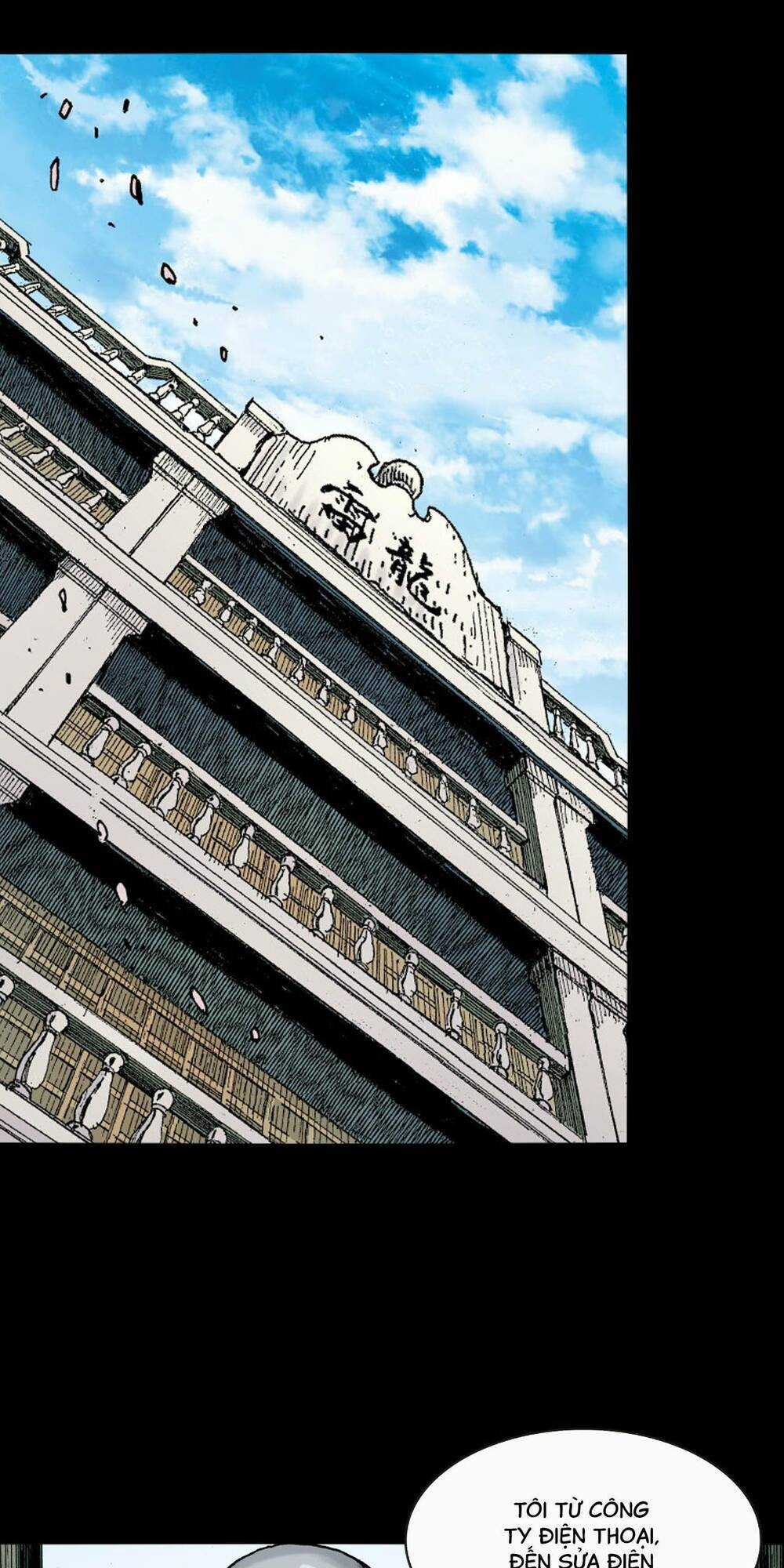 Anh Hùng Thập Bát - Chapter 28 - Trang 2