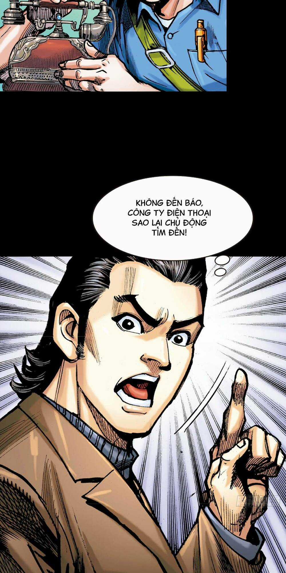 Anh Hùng Thập Bát - Chapter 28 - Trang 11