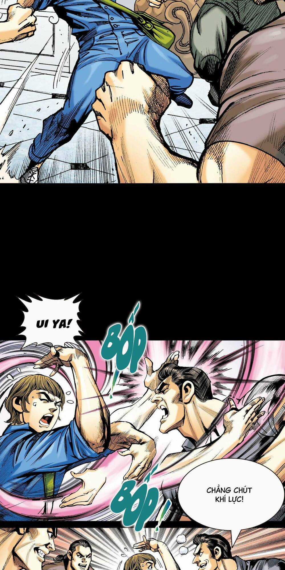 Anh Hùng Thập Bát - Chapter 28 - Trang 17