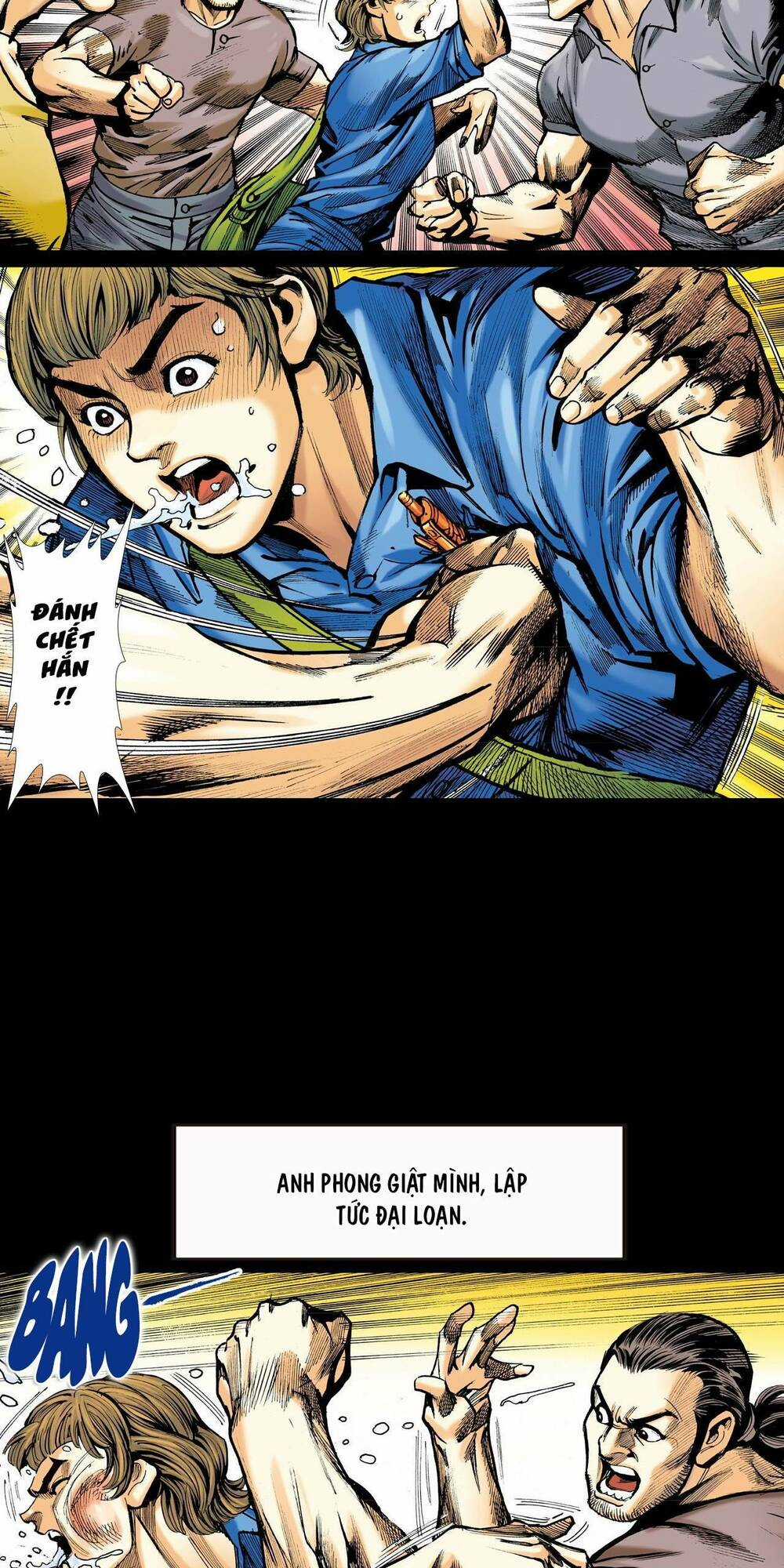 Anh Hùng Thập Bát - Chapter 28 - Trang 18