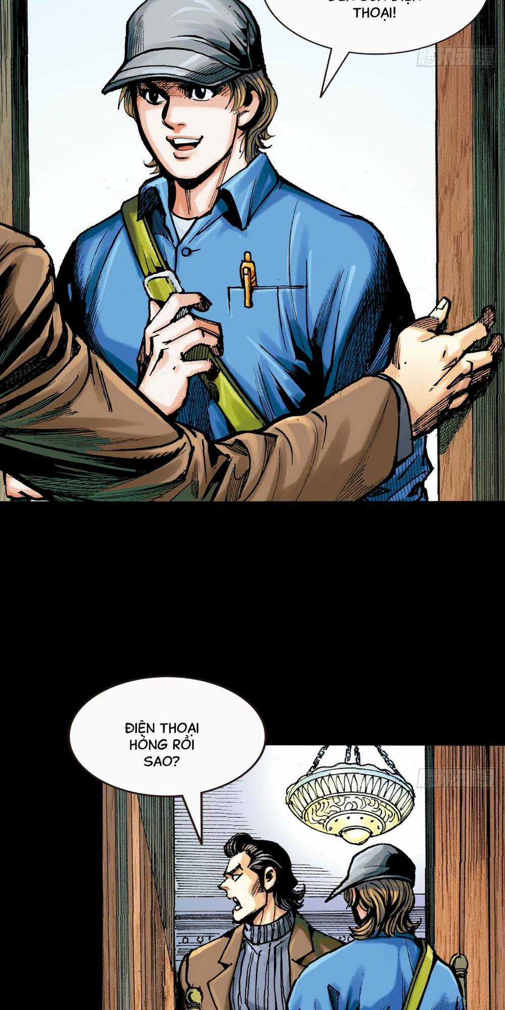 Anh Hùng Thập Bát - Chapter 28 - Trang 3