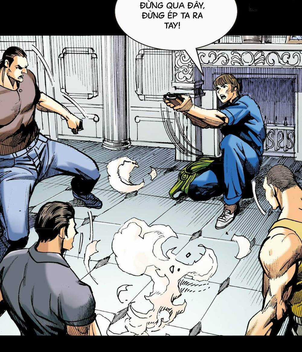 Anh Hùng Thập Bát - Chapter 28 - Trang 21