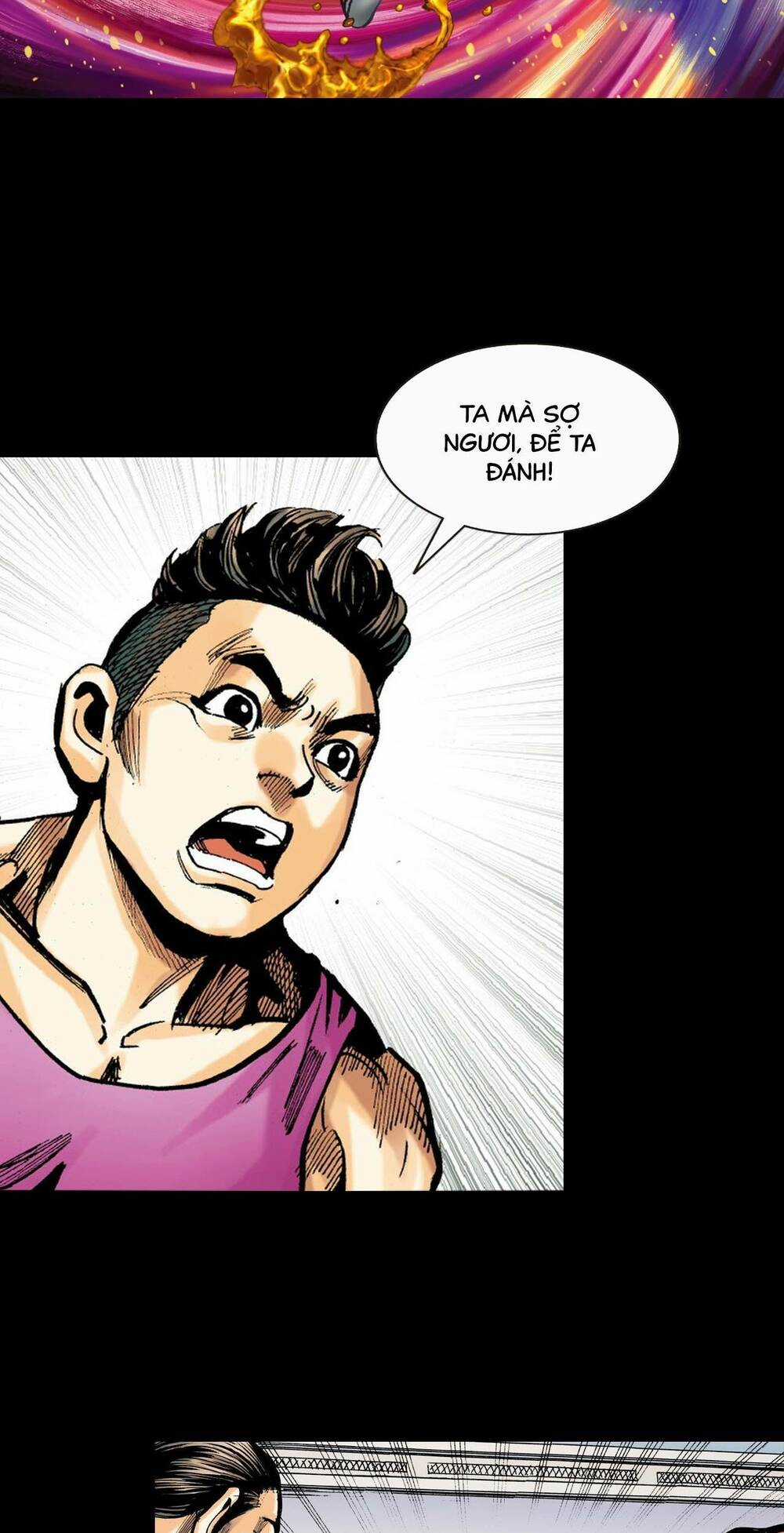 Anh Hùng Thập Bát - Chapter 28 - Trang 24