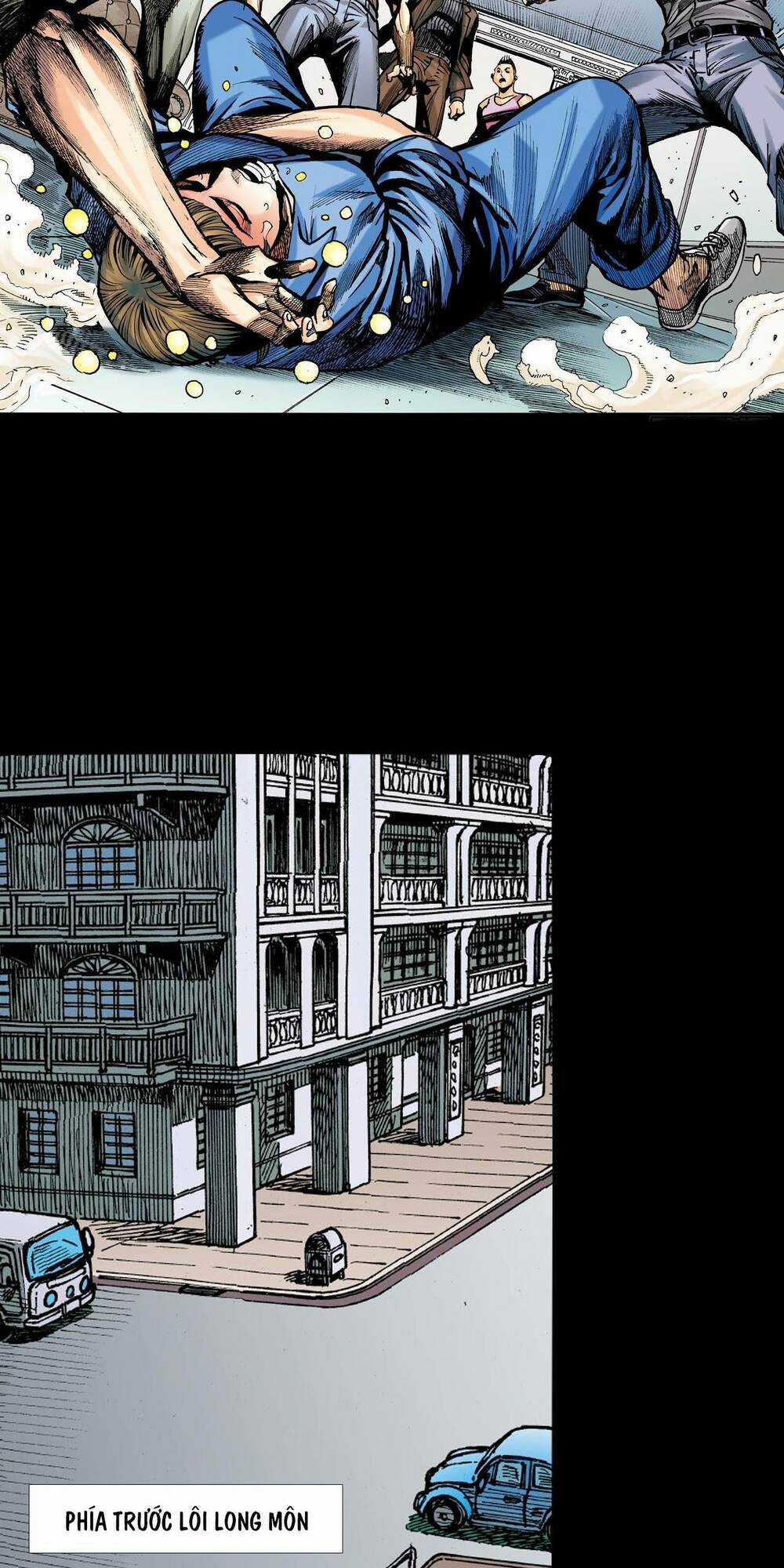 Anh Hùng Thập Bát - Chapter 28 - Trang 27