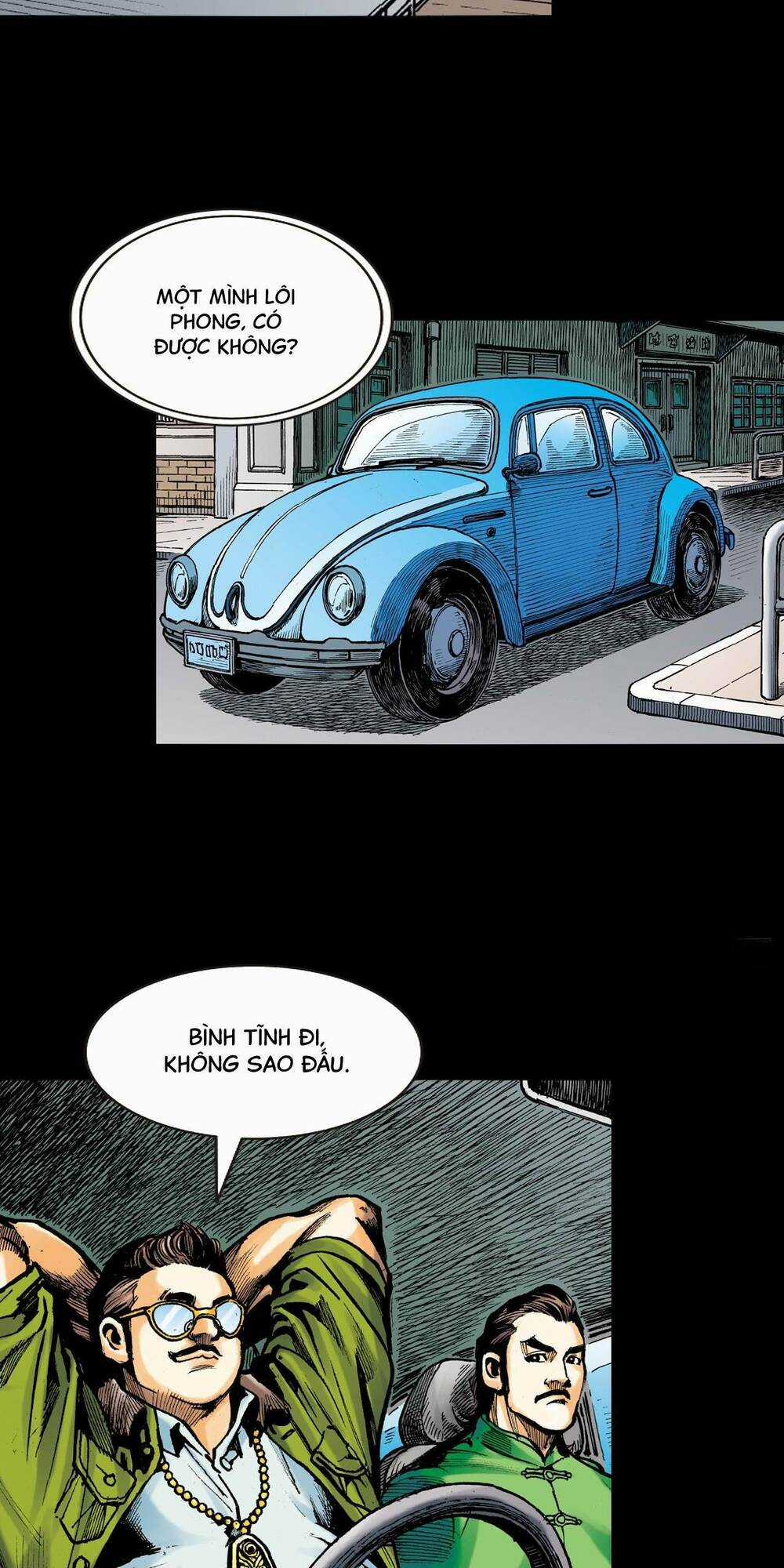 Anh Hùng Thập Bát - Chapter 28 - Trang 28