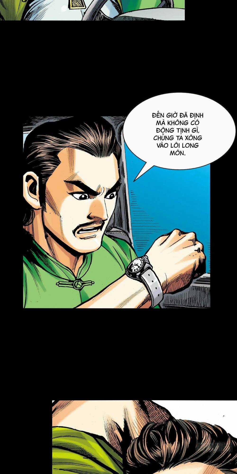 Anh Hùng Thập Bát - Chapter 28 - Trang 29