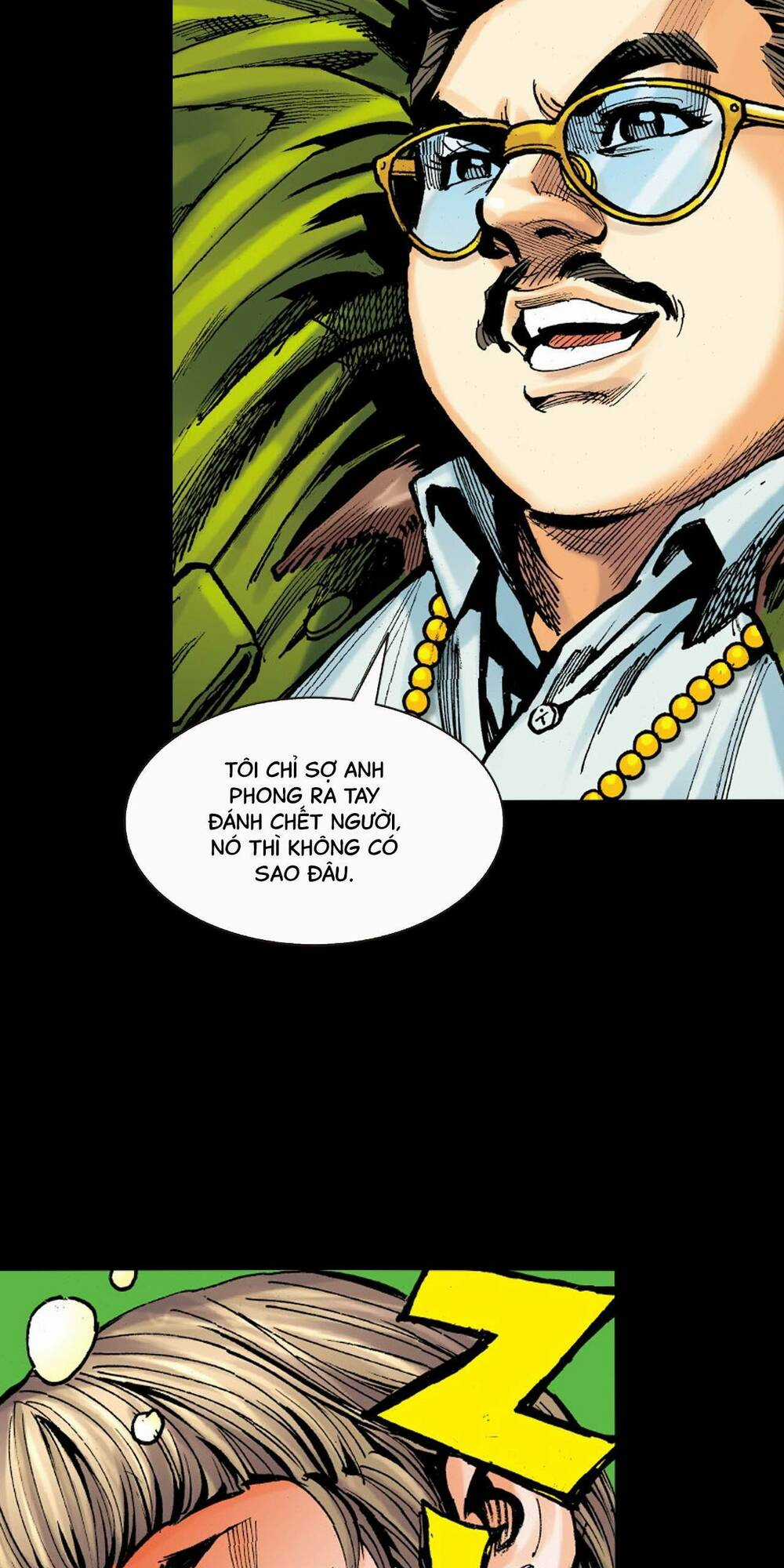 Anh Hùng Thập Bát - Chapter 28 - Trang 30