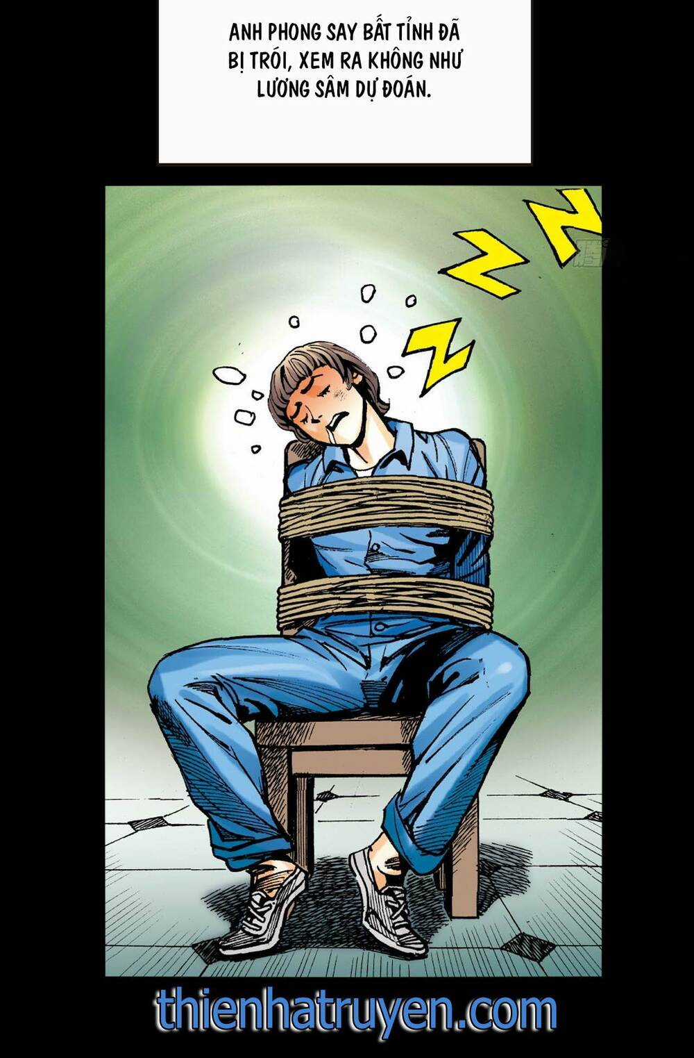 Anh Hùng Thập Bát - Chapter 28 - Trang 32