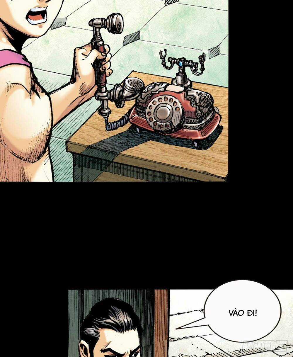 Anh Hùng Thập Bát - Chapter 28 - Trang 5