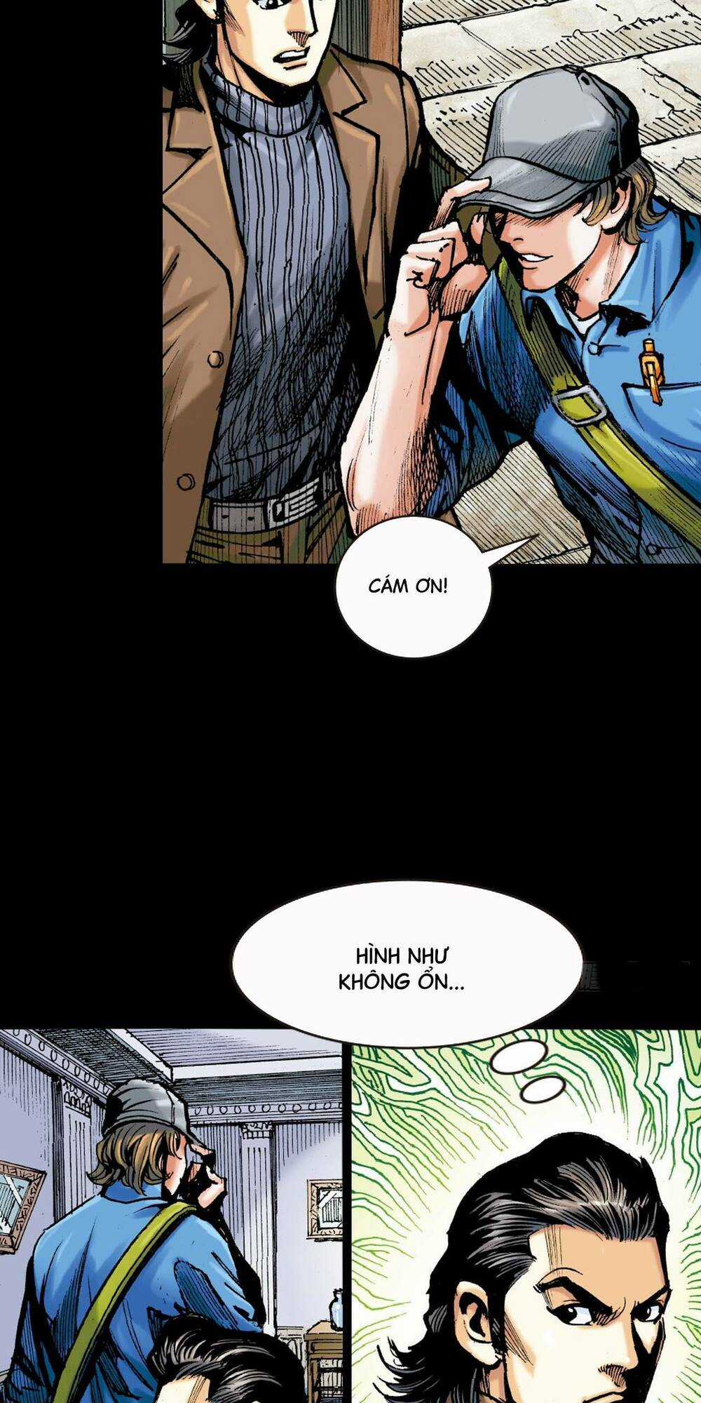 Anh Hùng Thập Bát - Chapter 28 - Trang 6