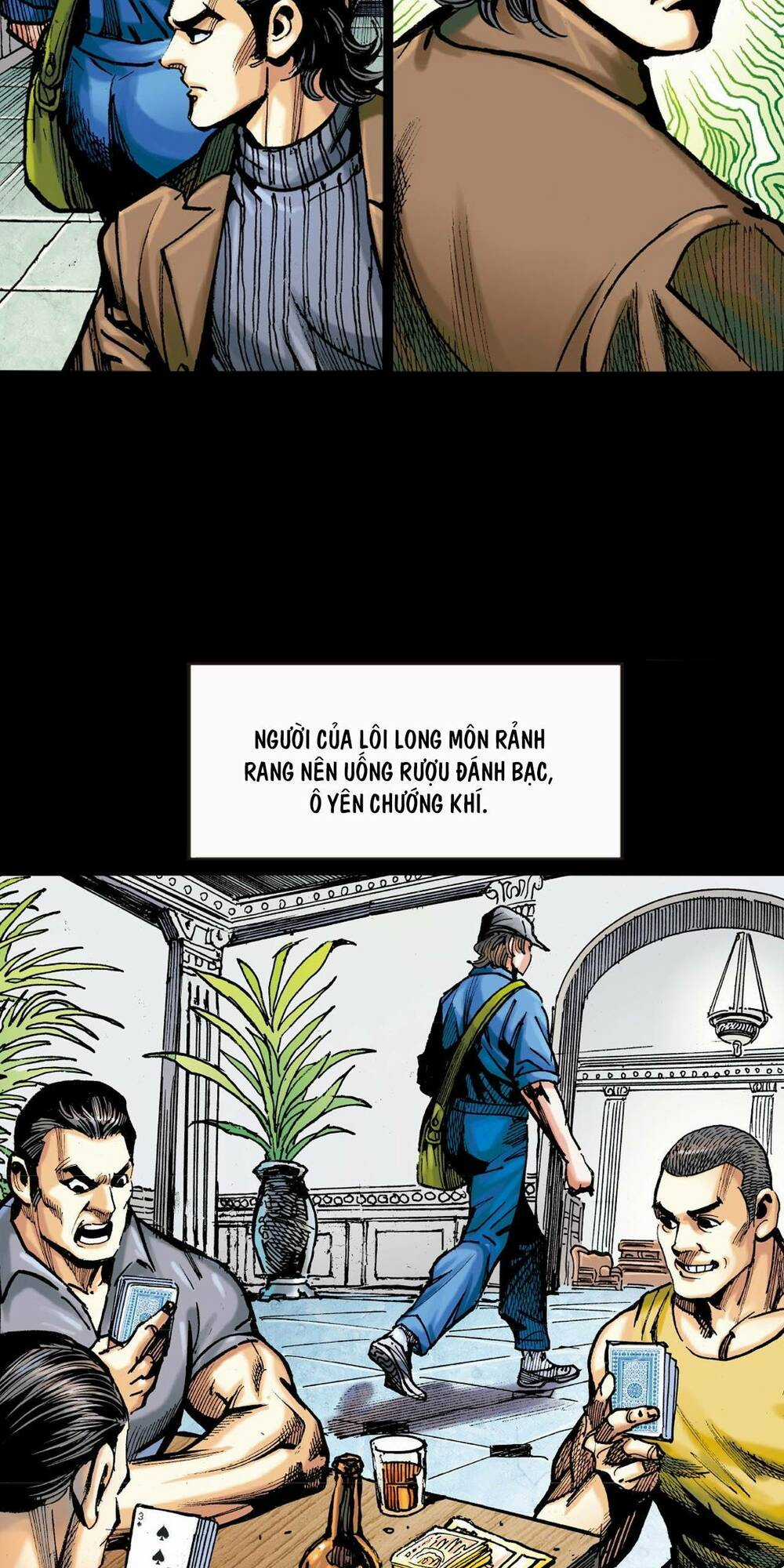 Anh Hùng Thập Bát - Chapter 28 - Trang 7