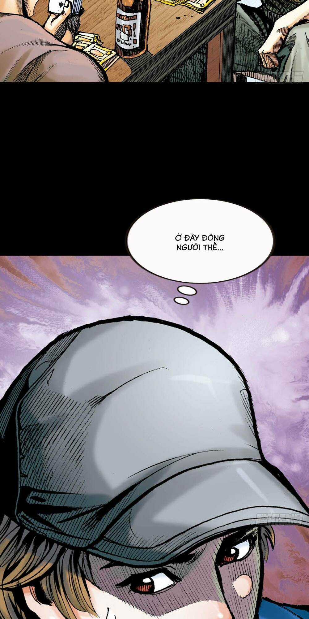 Anh Hùng Thập Bát - Chapter 28 - Trang 8