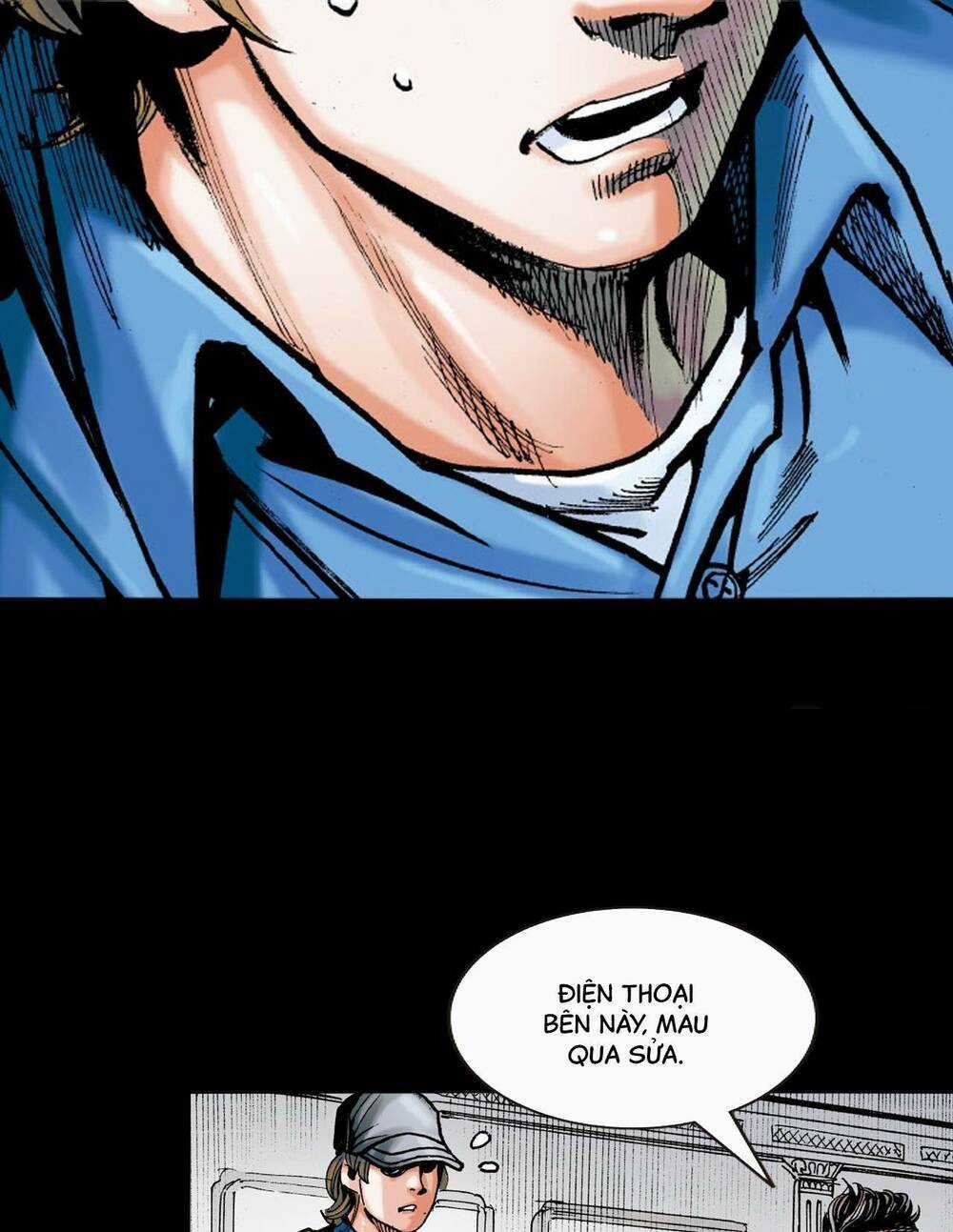 Anh Hùng Thập Bát - Chapter 28 - Trang 9