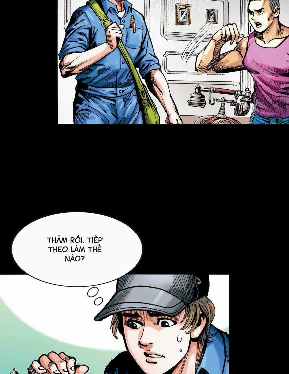 Anh Hùng Thập Bát - Chapter 28 - Trang 10