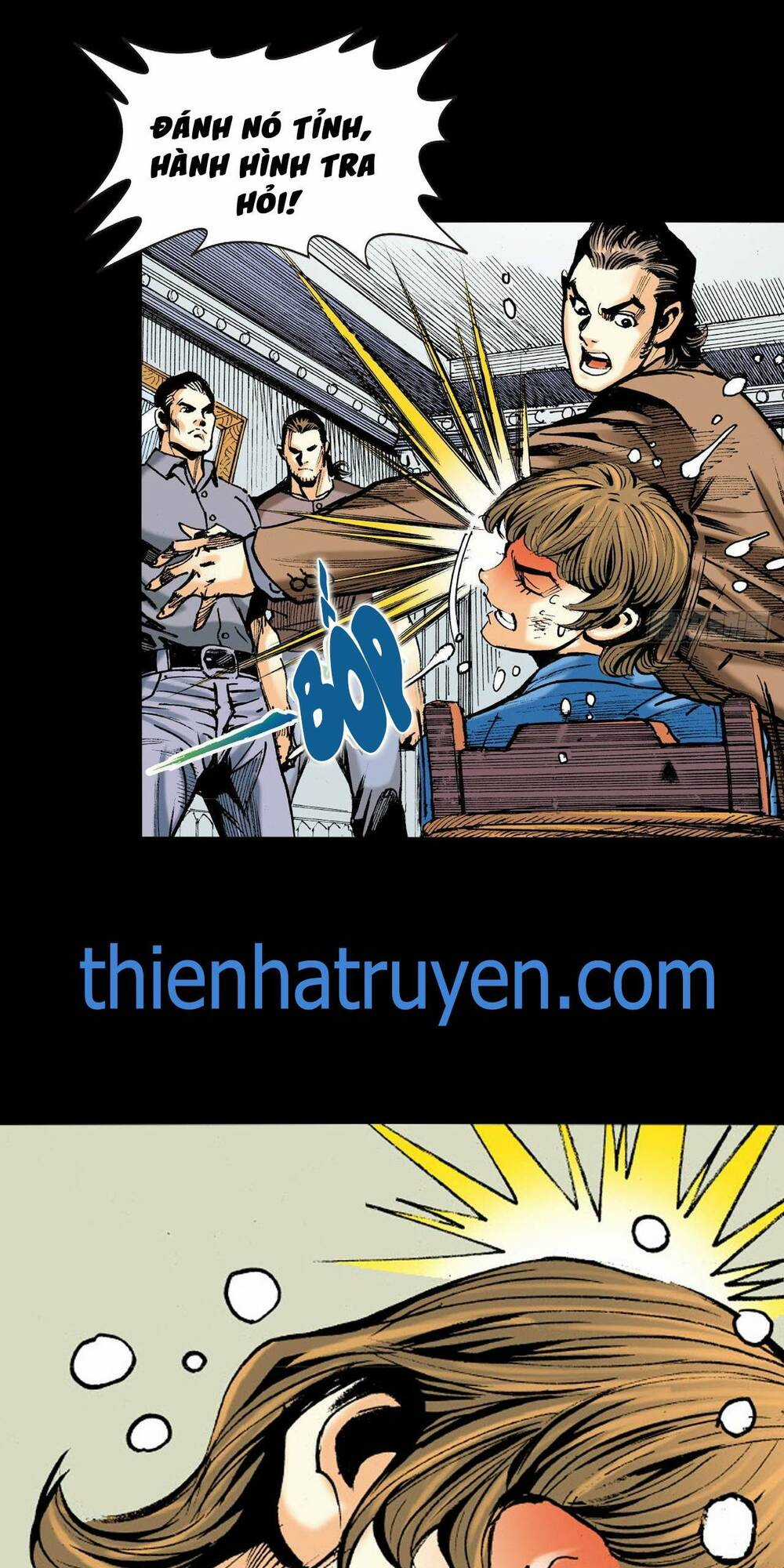 Anh Hùng Thập Bát - Chapter 29 - Trang 1