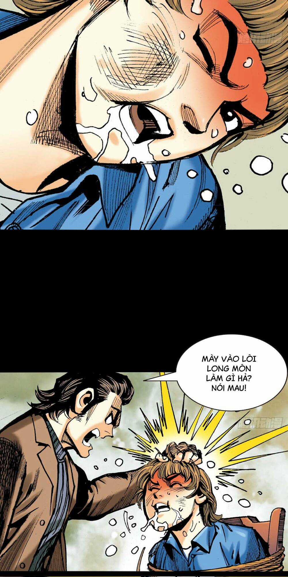 Anh Hùng Thập Bát - Chapter 29 - Trang 2