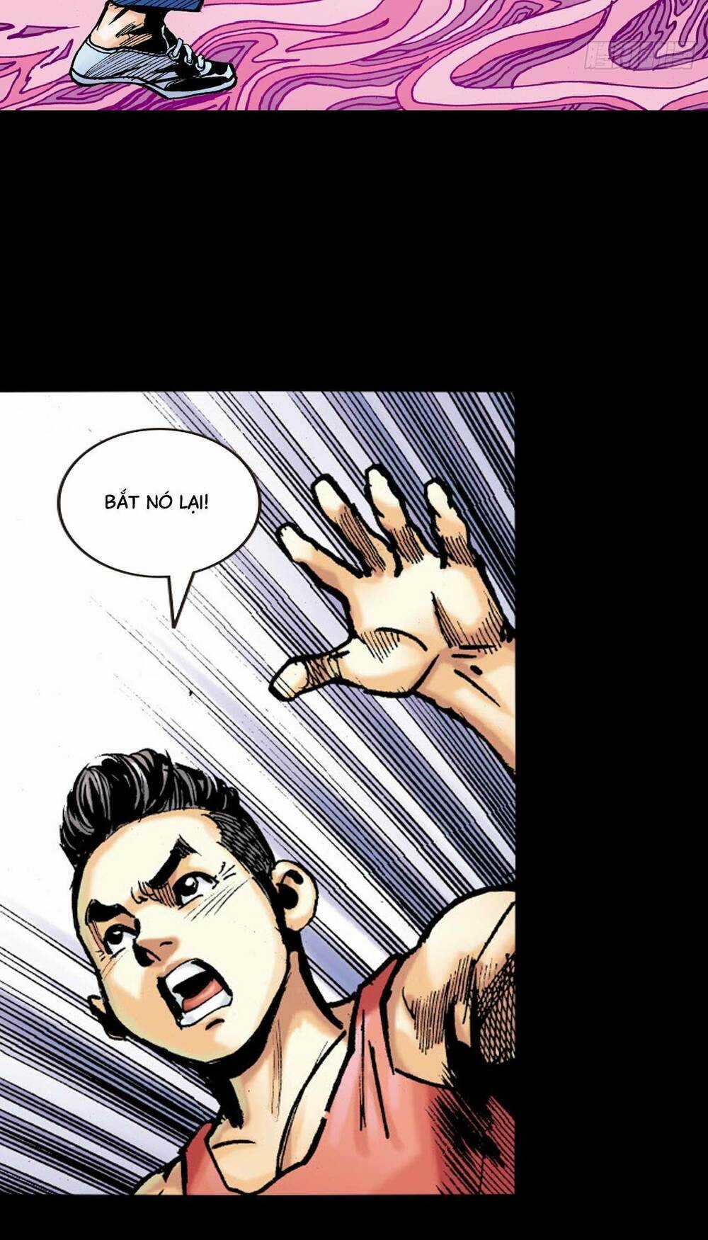 Anh Hùng Thập Bát - Chapter 29 - Trang 11