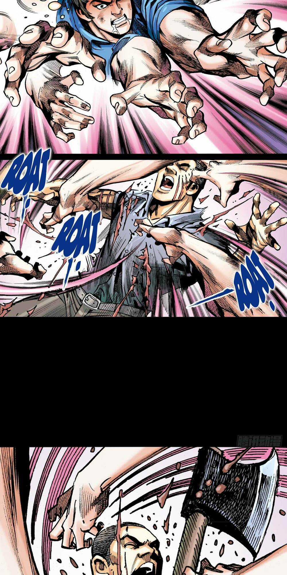 Anh Hùng Thập Bát - Chapter 29 - Trang 13