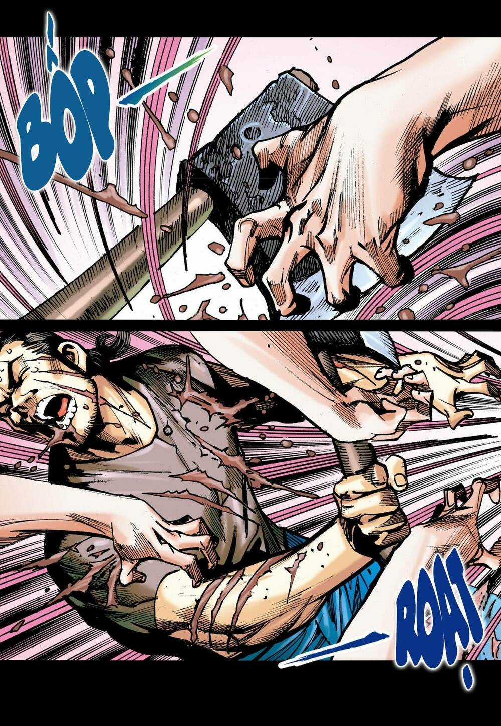 Anh Hùng Thập Bát - Chapter 29 - Trang 15