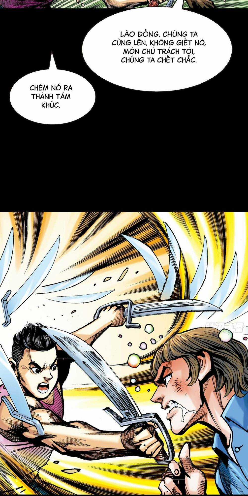 Anh Hùng Thập Bát - Chapter 29 - Trang 18