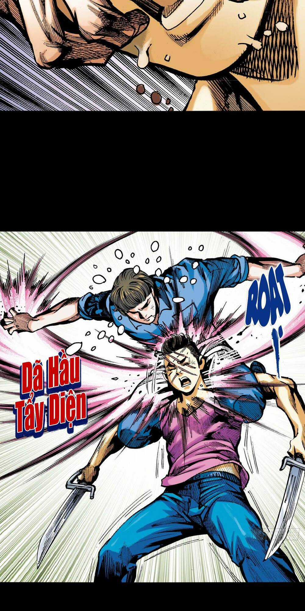 Anh Hùng Thập Bát - Chapter 29 - Trang 22