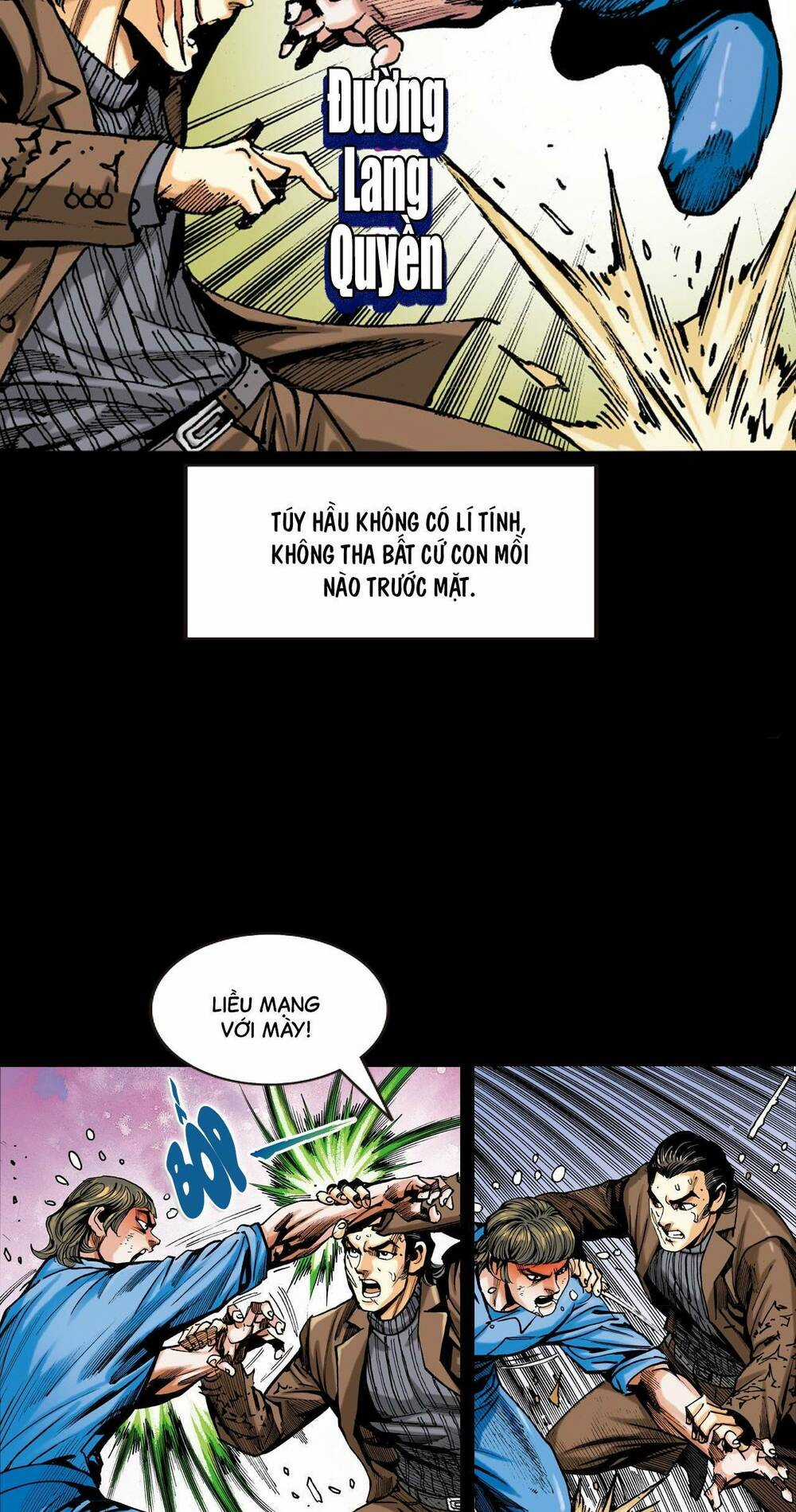 Anh Hùng Thập Bát - Chapter 29 - Trang 25