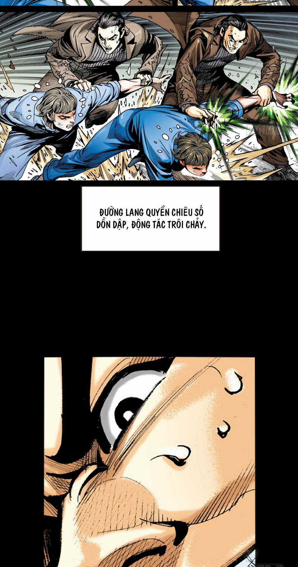 Anh Hùng Thập Bát - Chapter 29 - Trang 26