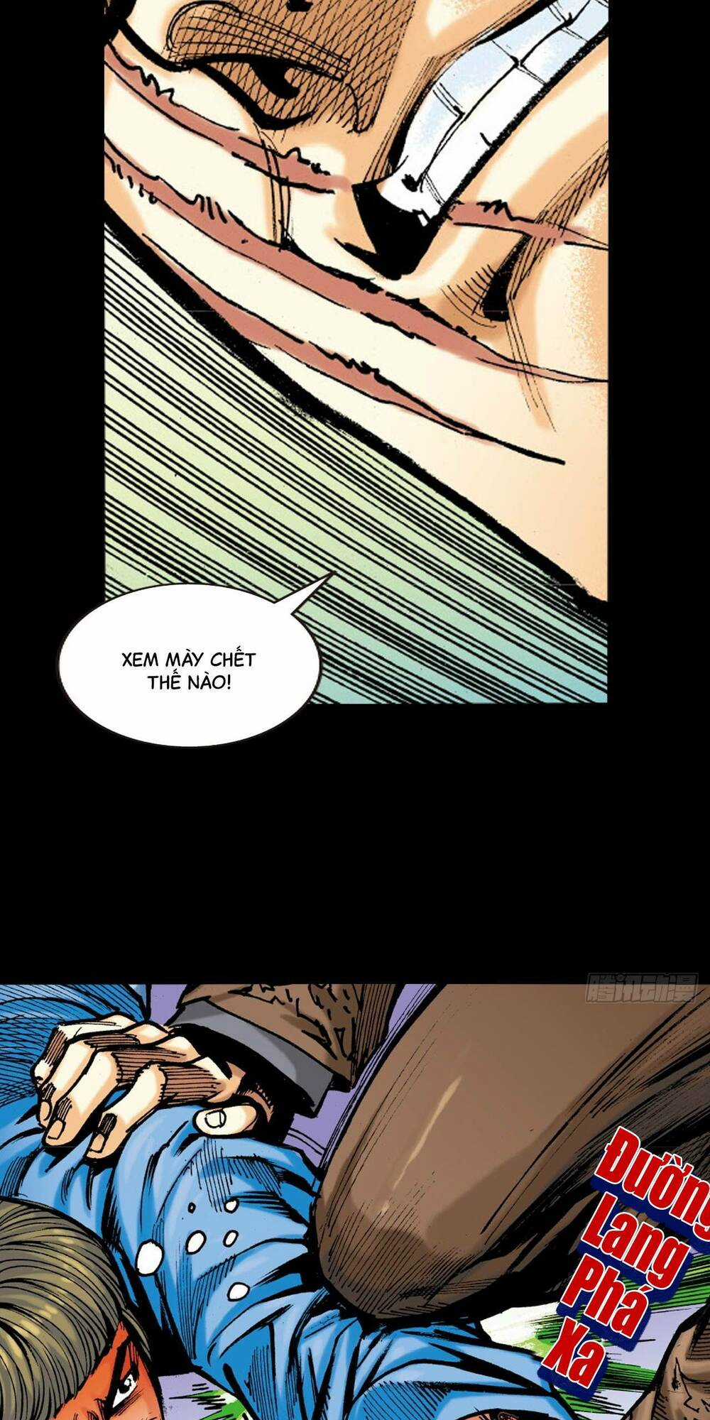 Anh Hùng Thập Bát - Chapter 29 - Trang 27