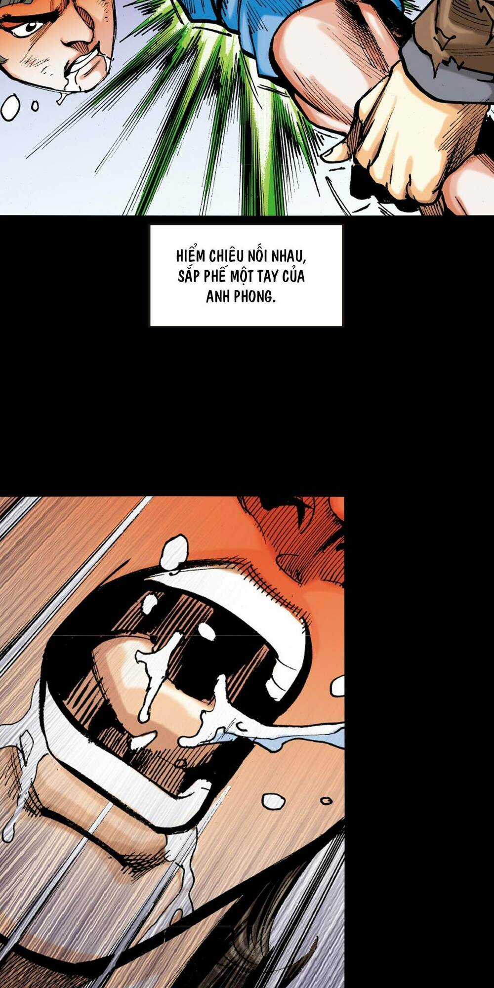 Anh Hùng Thập Bát - Chapter 29 - Trang 28