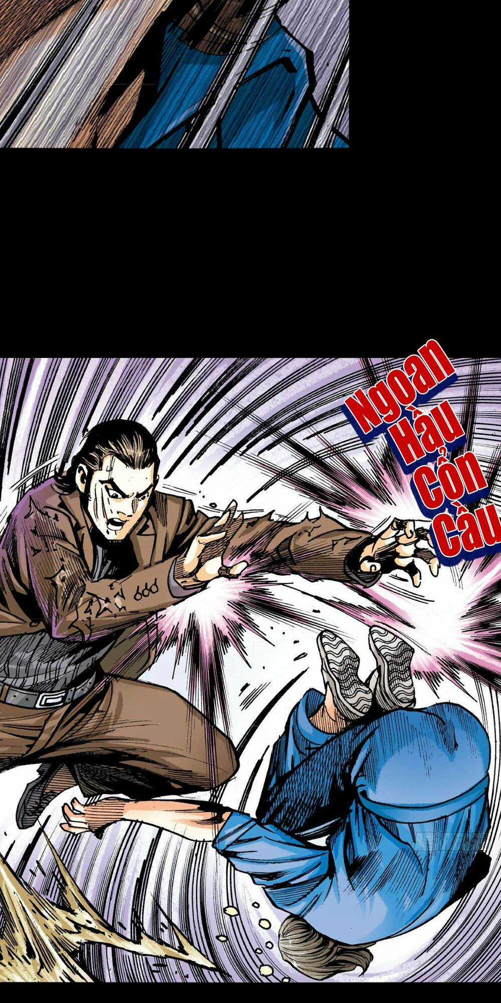 Anh Hùng Thập Bát - Chapter 29 - Trang 29