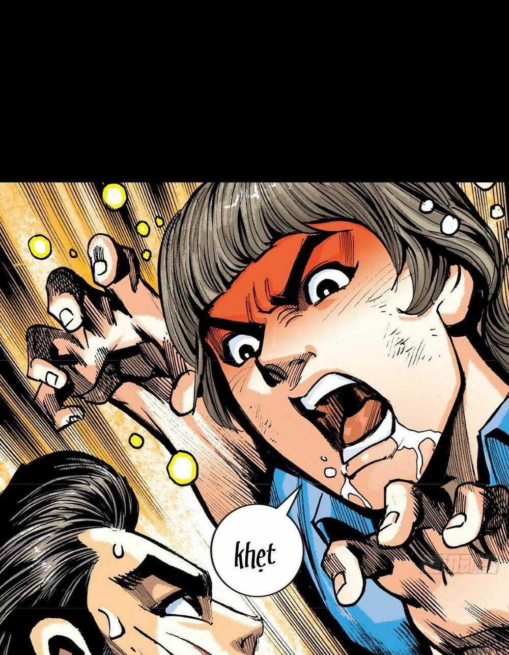 Anh Hùng Thập Bát - Chapter 29 - Trang 30