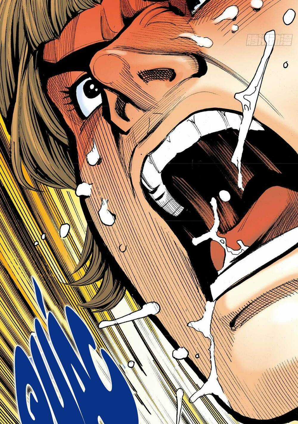 Anh Hùng Thập Bát - Chapter 29 - Trang 4