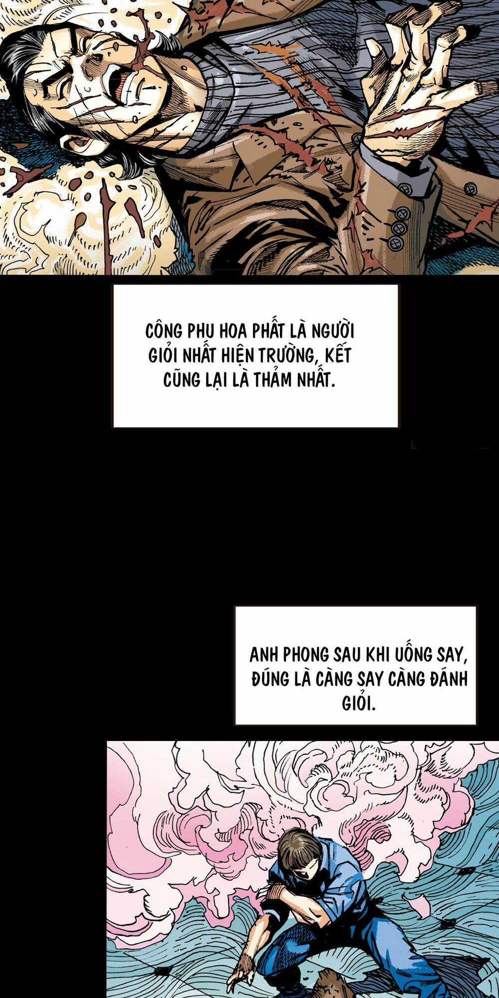 Anh Hùng Thập Bát - Chapter 29 - Trang 33