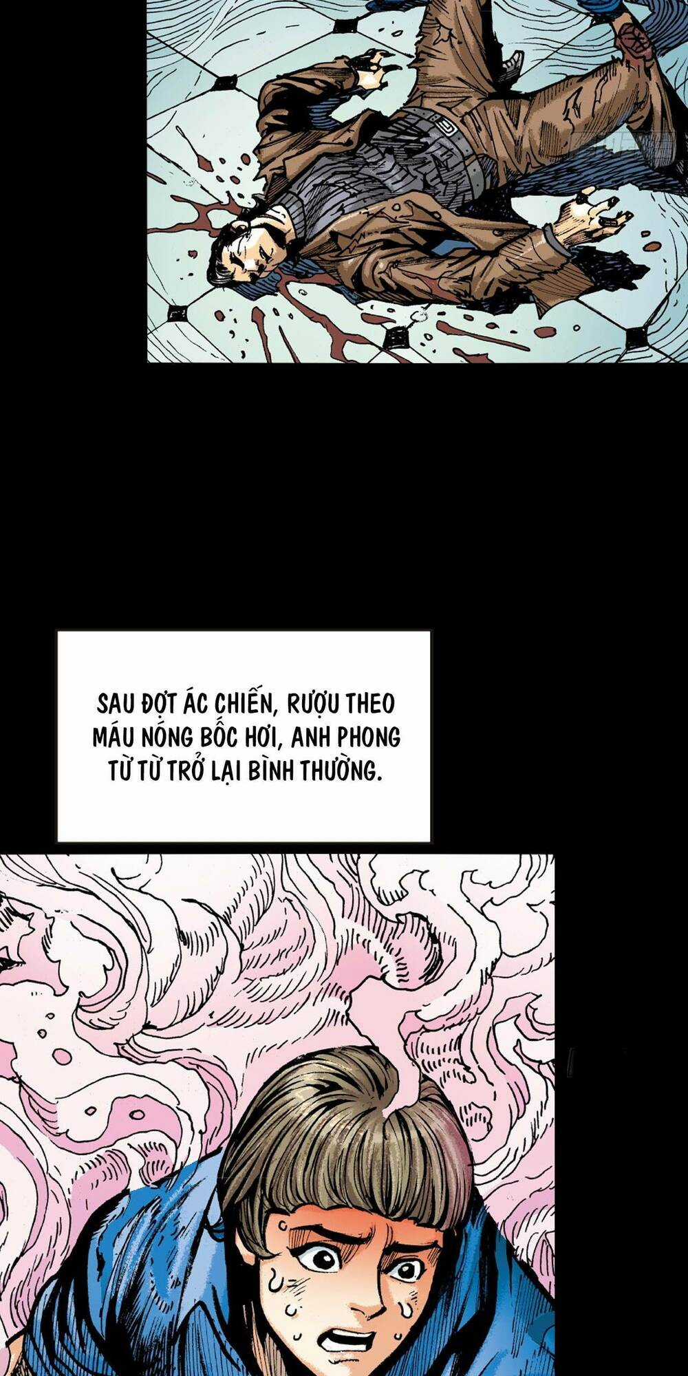 Anh Hùng Thập Bát - Chapter 29 - Trang 34